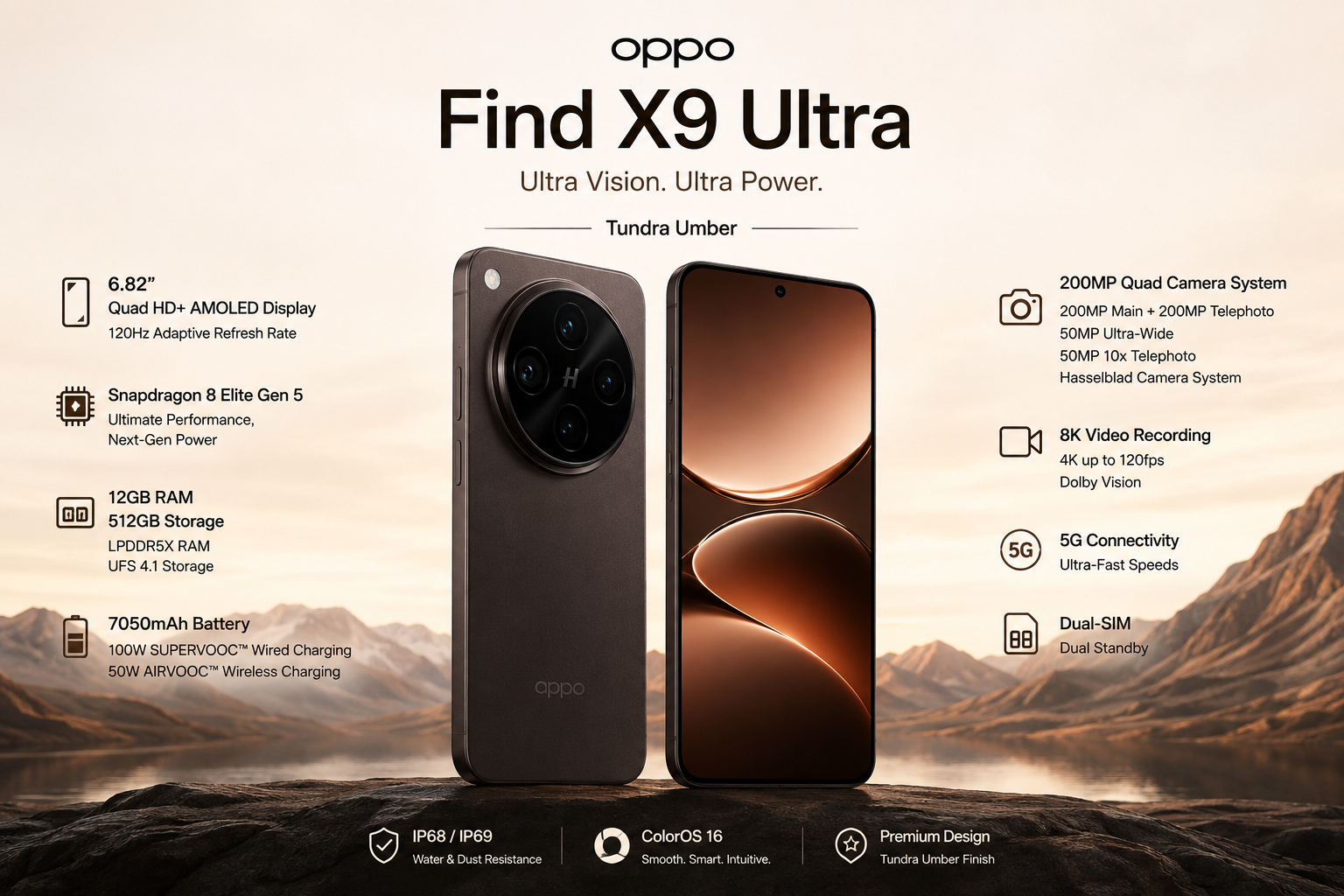 OPPO Find X9 Ultra Review: Specs, Camera and Features